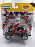 Boston Red Soxs MLB Fleer ATV Toy Vehicle