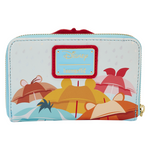 Loungefly Disney Winnie The Pooh and Friends Rainy Day Wallet