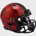 San Diego State Aztecs NCAA Riddell Mini Helmet New in box
