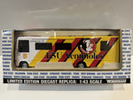 Florida State University Seminoles 2001 Collegiate Winnebago 1:43 Toy Vehicle