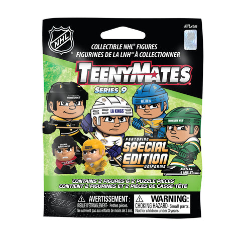 Teenymates NHL Series 9 Pack