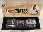 Bernie Williams New York Yankees 1999 MLB Team Mates Double Tractor Trailer 1:80