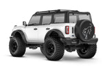 Traxxas 97074-1 TRX4M Ford Bronco Scale and Trail Crawler 1/18 Scale White