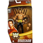 Bradshaw WWE Elite Collection Legends Series 16 Action Figure