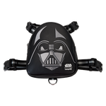 Loungefly Pets Star Wars Darth Vader Cosplay Dog Harness S-Small
