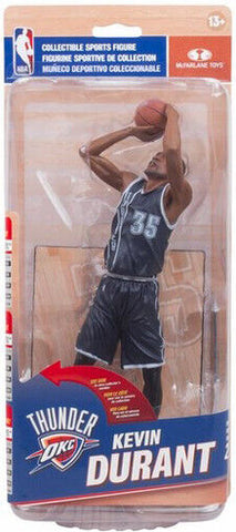 Kevin Durant Thunder NBA Series 25 Mcfarlane Figure