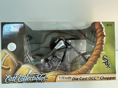 Chicago White Sox Ertl Collectibles MLB OCC Chopper 1:10