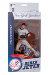 Derek Jeter New York Yankees Mcfarlane 1998 World Series Figure /3000