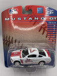 St. Louis Cardinals Upper Deck Collectibles MLB Ford Mustang GT Toy Vehicle