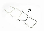 Traxxas 6896 Sway Bar Wires F&R Hard and Soft