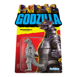 Godzilla Mechagodzilla '74 Super 7 Reaction Action Figure