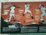 San Francisco Giants Mcfarlane 3 Pack World Series Champions Posey