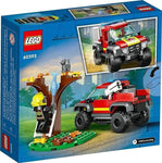 Lego City 60393 Fire Truck Recue