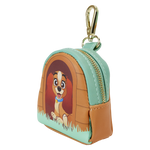 Loungefly Disney Lady Doghouse Treat Bag
