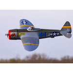 E-Flight Hangar 9 HAN3380 P-47 Thunderbolt PNP 58.4" RC Plane