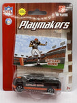 Cleveland Browns Upper Deck Collectibles NFL Playmakers Truck Toy Vehicle