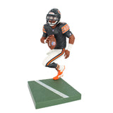 Justin Fields Chicago Bears NFL Imports Dragon Series 2 Figure