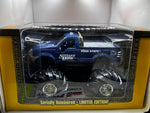 Penn State Nittany Lions Fleer College Football Ford F-350 Monster Truck 1:32 Scale Toy Vehicle New in Box