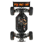 Losi LOS05020T2 1/5 DBXL-E 2.0 4WD Brushless RTR Red Buggy