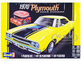 1970 Plymouth Road Runner Revell 1/25 RMX14531 Model Car Kit