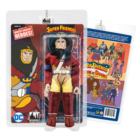 Kalibak Super Friends DC Figure Toy Company Action Figure