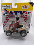 Houston Astros MLB Fleer ATV Toy Vehicle