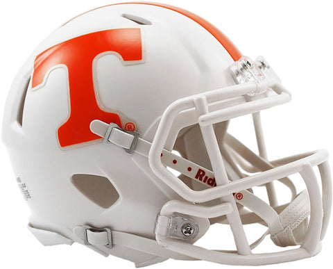 Tennessee Volunteers NCAA Riddell Speed Mini Helmet New in Box
