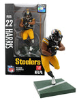 Najee Harris Pittsburgh Steelers Imports Dragon NFL Series 2 Figure