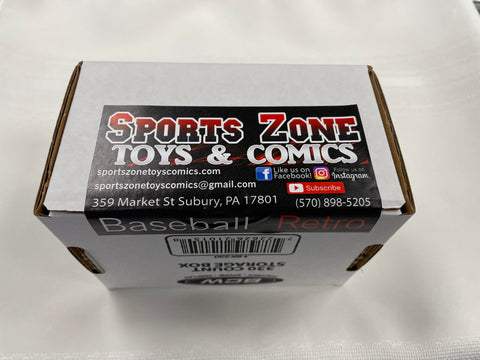 Baseball Retro 15 Pack Box