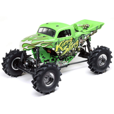 Losi King Sling LMT LOS04024T1 Brushless Monster RC Truck 4wd