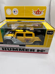 Pittsburgh Pirates Hummer MLB Fleer Hummer H2 1:43 Scale Toy Vehicle New in Box