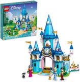 Lego 43206 Disney Cinderella and Prince Charming's Castle