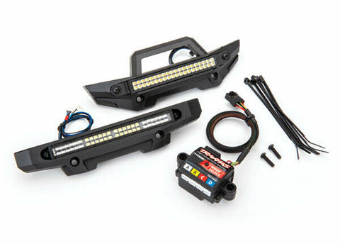 LED light kit, Maxx, complete (includes #6590 high-voltage power amplifier)