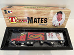 Mark McGuire St. Louis Cardinals 1999 MLB Team Mates Double Tractor Trailer 1:80