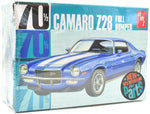 70 1/2 Chevy Camaro Z28 Model AMT AMT1155 1/24 1/25 Car