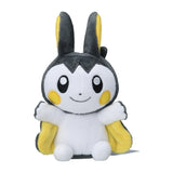 Pokemon Emolga Jazwares Character Plush Stuffed Toy Nintendo 8" NWT