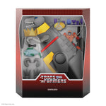 Grimlock Transformers Super 7 Ultimates Action Figure