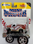 Houston Astros Fleer MLB Mini Monster Truck Ford F-350 2005 Series Toy Vehicle