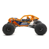 Axial RC Truck 1/10 RBX10 Ryft 4WD Brushless Orange AXI03005T1