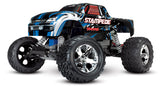 Traxxas Stampede XL-5: 1/10 Scale 2WD Monster Truck Blue w/Batt.