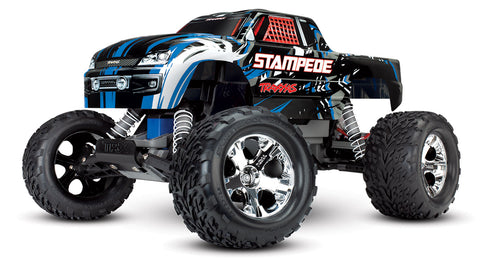 Traxxas Stampede RC Monster Truck