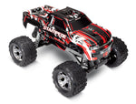 Stampede: 1/10 Scale Monster Truck (RED)
