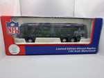 Dallas Cowboys White Rose Collectibles NFL Motorcoach  1:64 Toy Vehicle