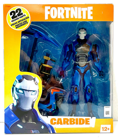 Carbide Fortnite Mcfarlane Toys Action Figure