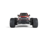 Arrma ARA7612T2 Big Rock 6S BLX 1/7 4WD Electric Brushless Monster Truck Red