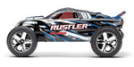 Traxxas Rustler XL-5: 1/10 Scale 2WD Stadium Truck
