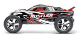 Rustler: 1/10 Scale Stadium Truck RED