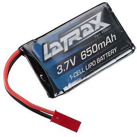 Traxxas 6637 La Trax 3.7V 650mAh LiPo Battery Pack