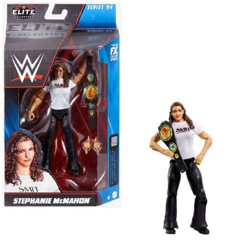 Stephanie McMahon WWE Elite Collection Series 94 Action Figure