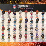 Teenymates NFL 2024 Series 12 Figures 32 Pack Box